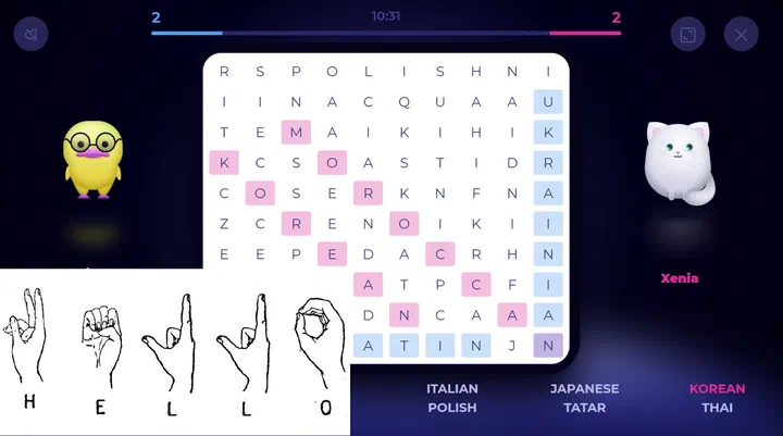 International Sign Languages Day