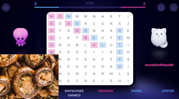 Today is National Mushroom Day