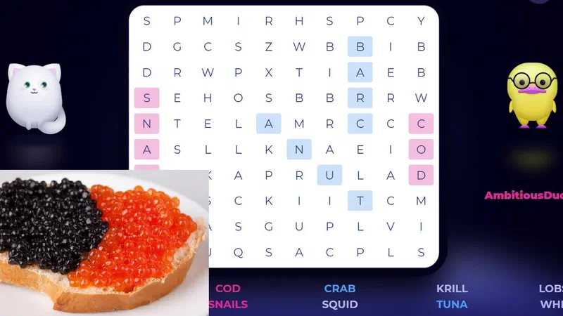National Caviar Day