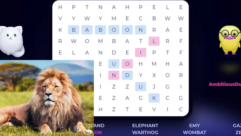 World Lion Day